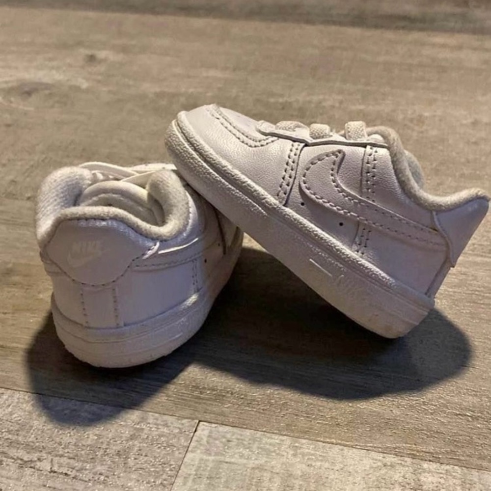 Baby Air Force 1's